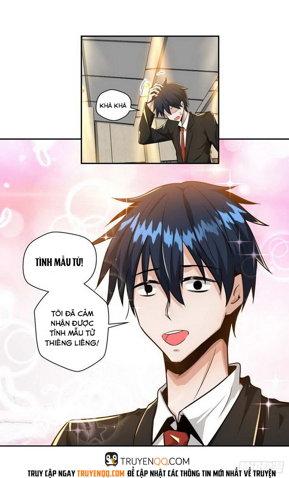Quỷ Quyệt @Ai Chap 2 - Next Chap 3