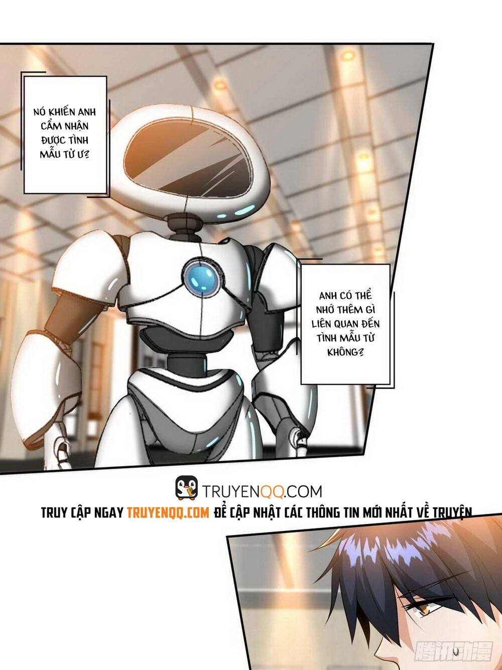 Quỷ Quyệt @Ai Chap 2 - Next Chap 3