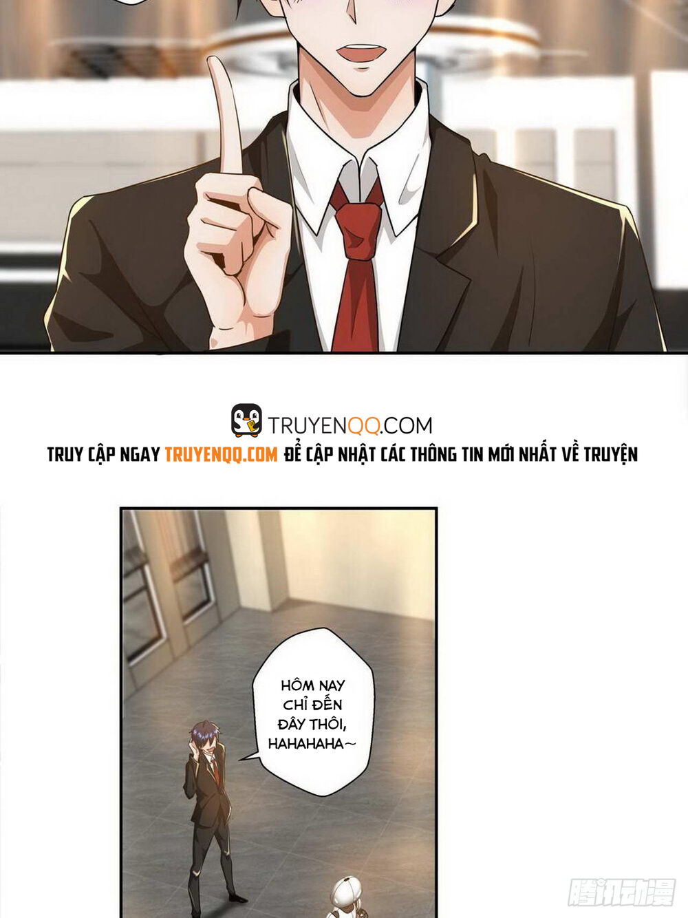 Quỷ Quyệt @Ai Chap 2 - Next Chap 3