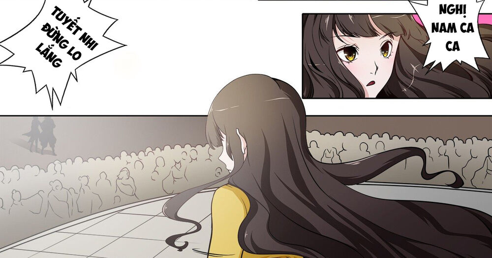 Thánh Tôn Thần Giới Chap 2 - Next Chap 3