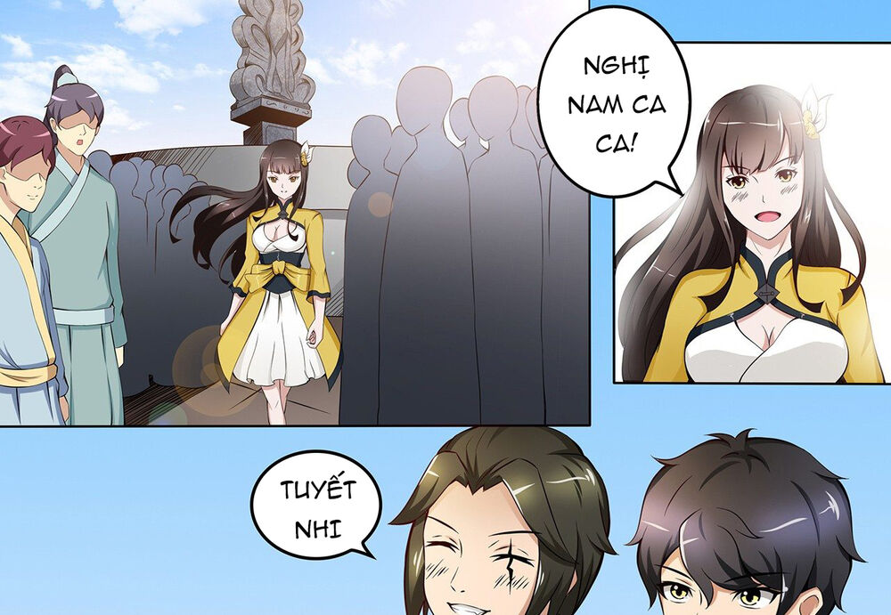 Thánh Tôn Thần Giới Chap 2 - Next Chap 3
