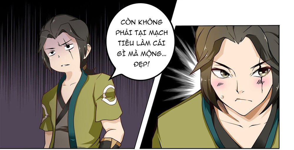 Thánh Tôn Thần Giới Chap 2 - Next Chap 3