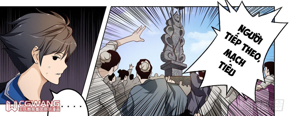 Thánh Tôn Thần Giới Chap 2 - Next Chap 3