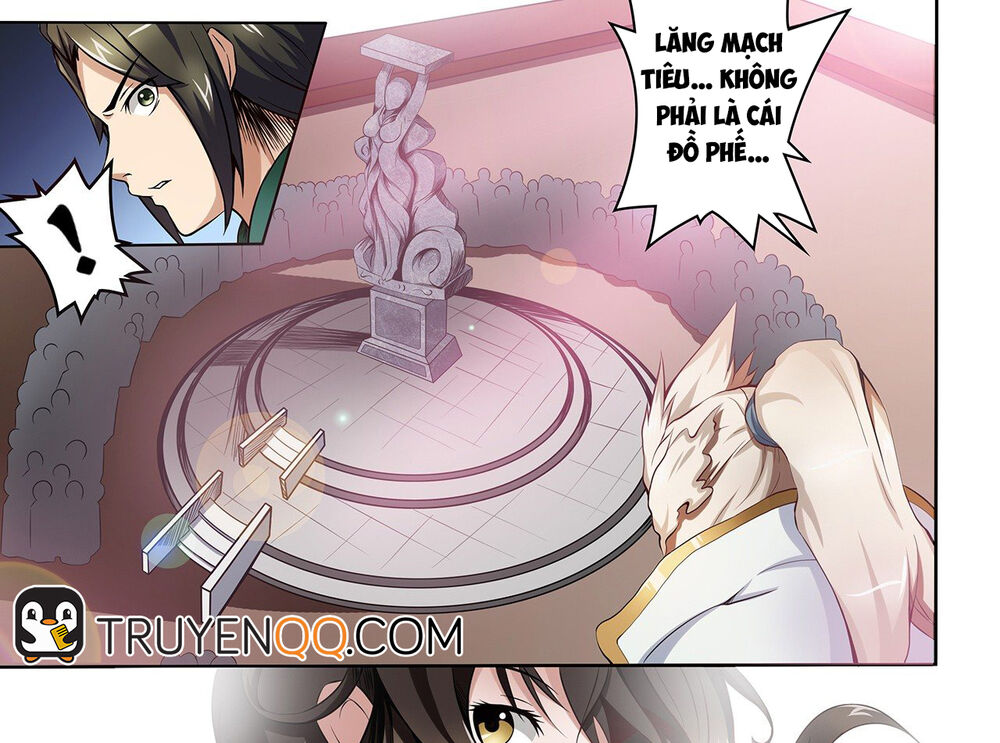 Thánh Tôn Thần Giới Chap 2 - Next Chap 3