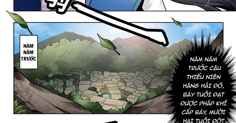 Thánh Tôn Thần Giới Chap 2 - Next Chap 3