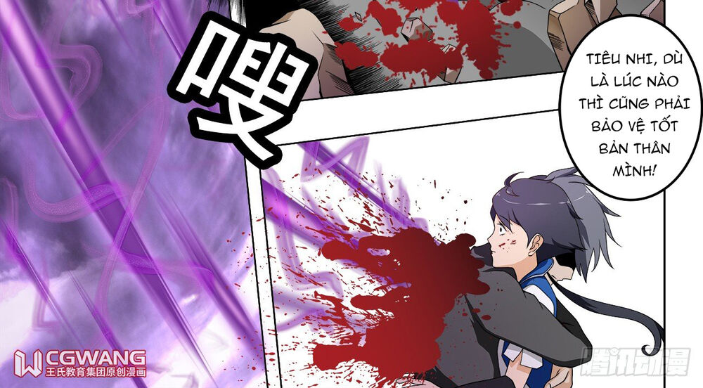 Thánh Tôn Thần Giới Chap 2 - Next Chap 3