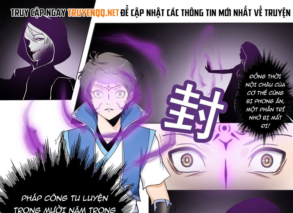 Thánh Tôn Thần Giới Chap 2 - Next Chap 3