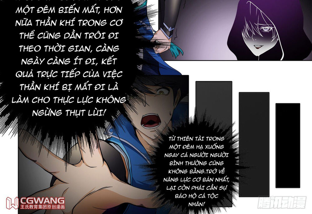 Thánh Tôn Thần Giới Chap 2 - Next Chap 3