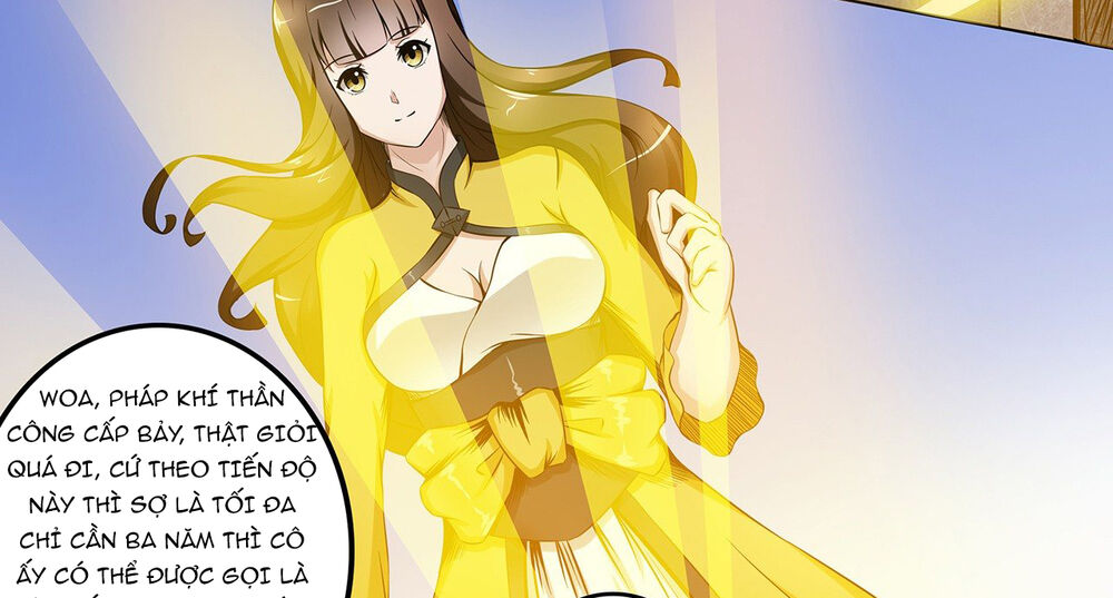 Thánh Tôn Thần Giới Chap 2 - Next Chap 3