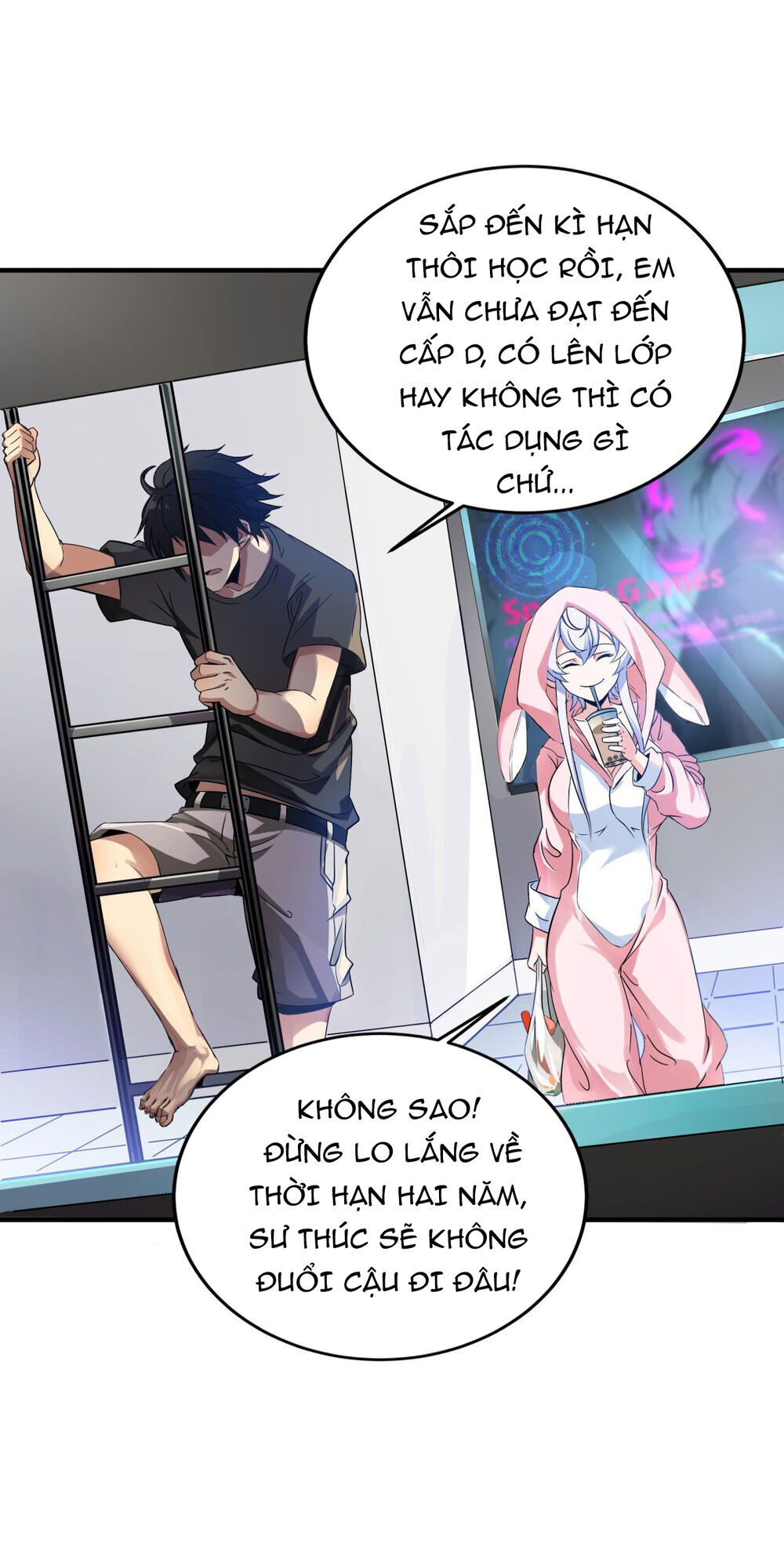 Nghịch Thiên Chiến Kỷ Chap 1 - Next Chap 2