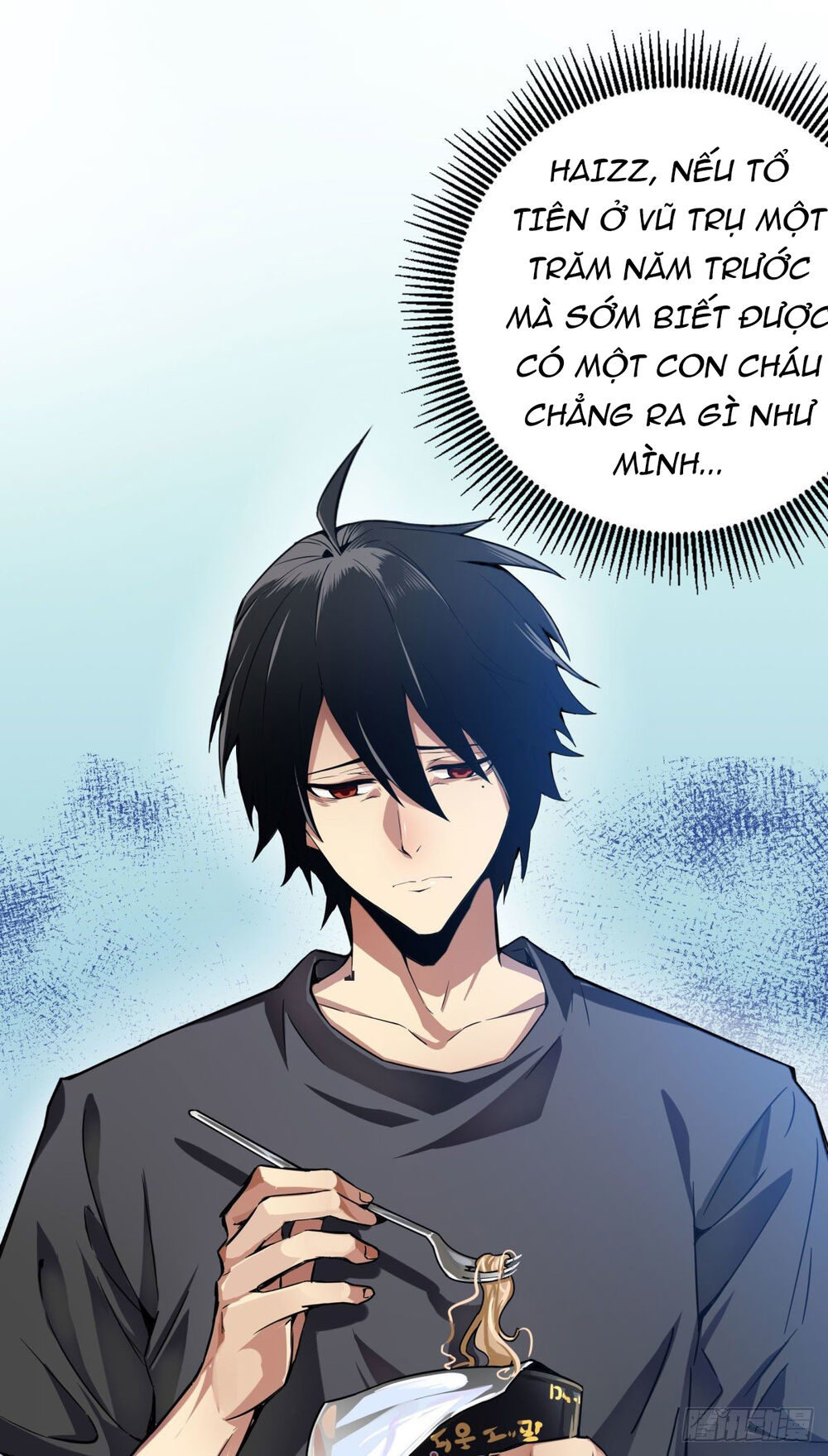 Nghịch Thiên Chiến Kỷ Chap 1 - Next Chap 2