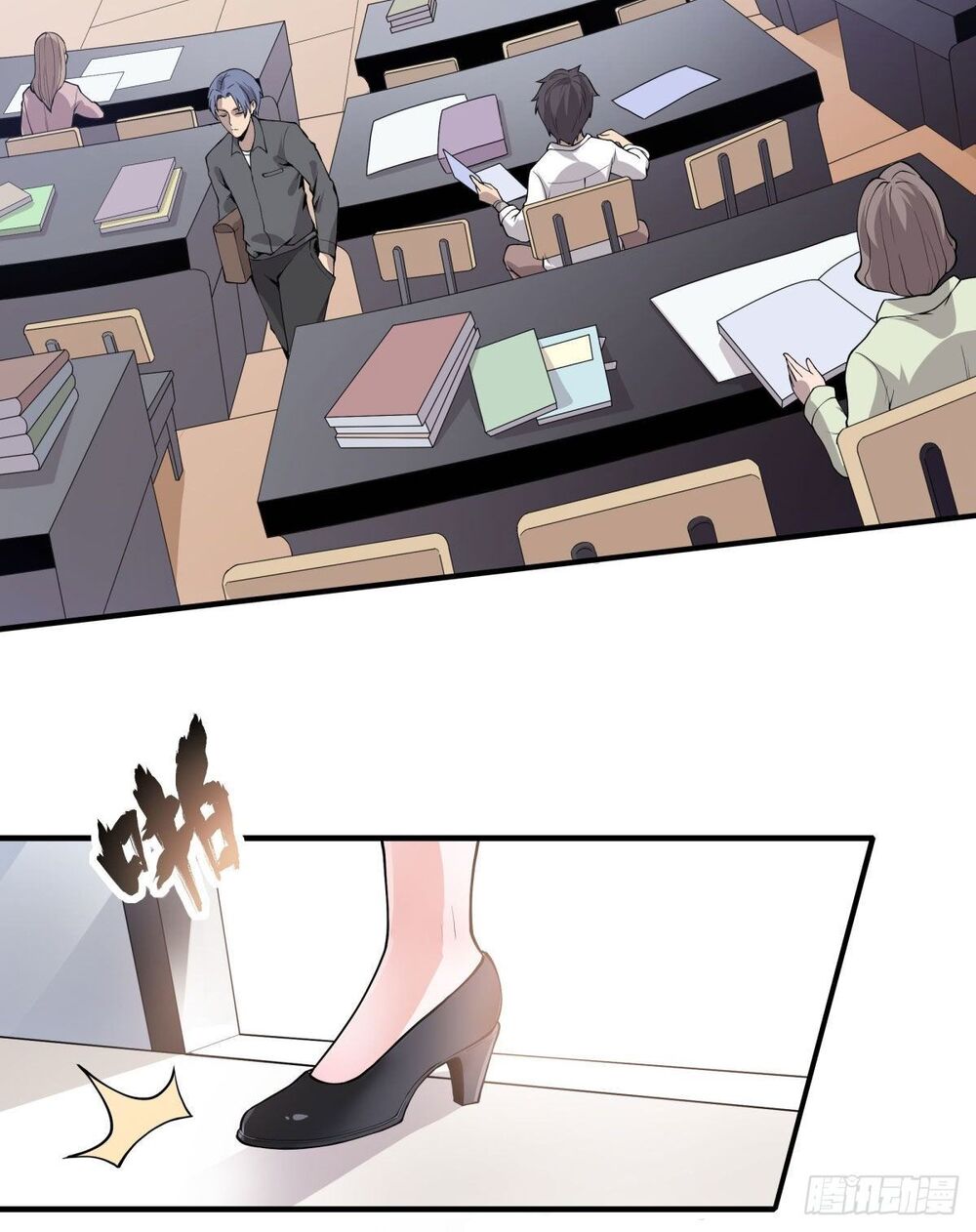Nghịch Thiên Chiến Kỷ Chap 1 - Next Chap 2