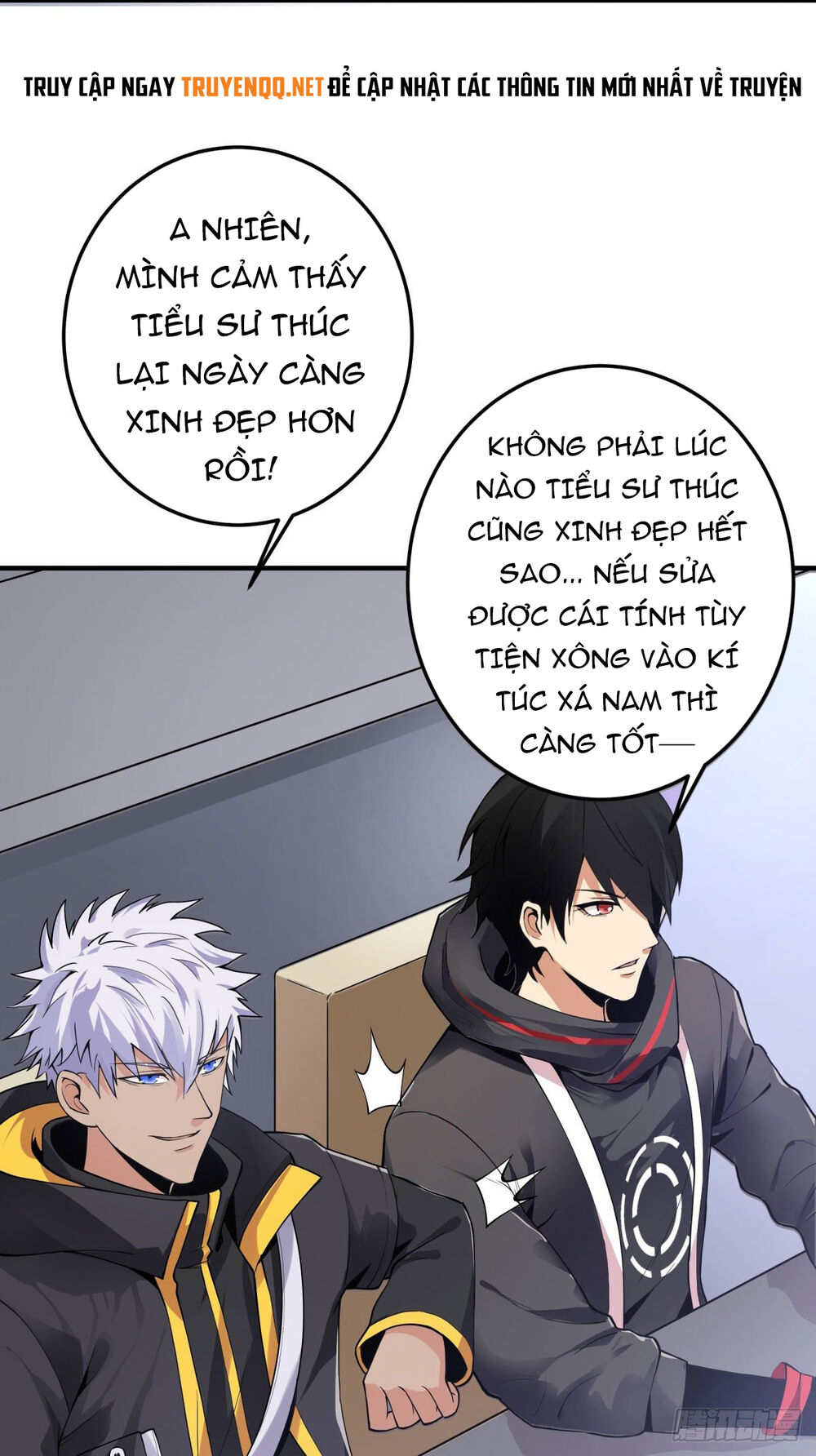 Nghịch Thiên Chiến Kỷ Chap 1 - Next Chap 2