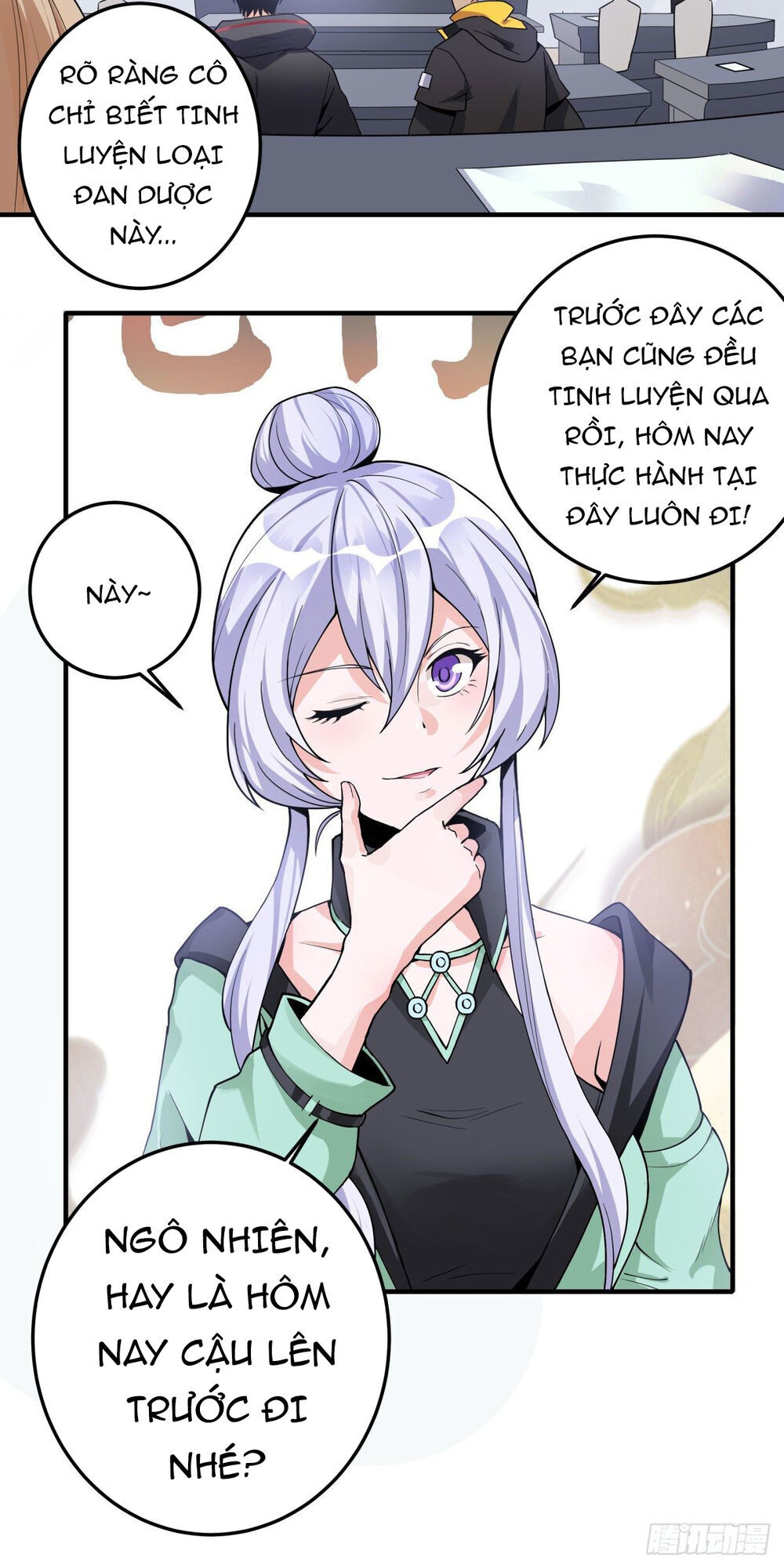 Nghịch Thiên Chiến Kỷ Chap 1 - Next Chap 2