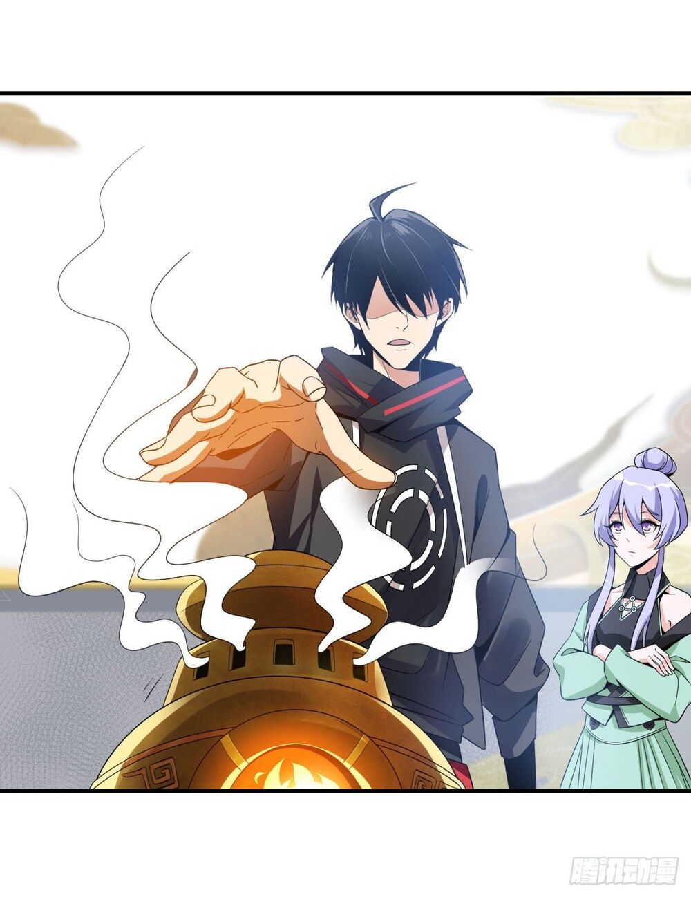 Nghịch Thiên Chiến Kỷ Chap 1 - Next Chap 2