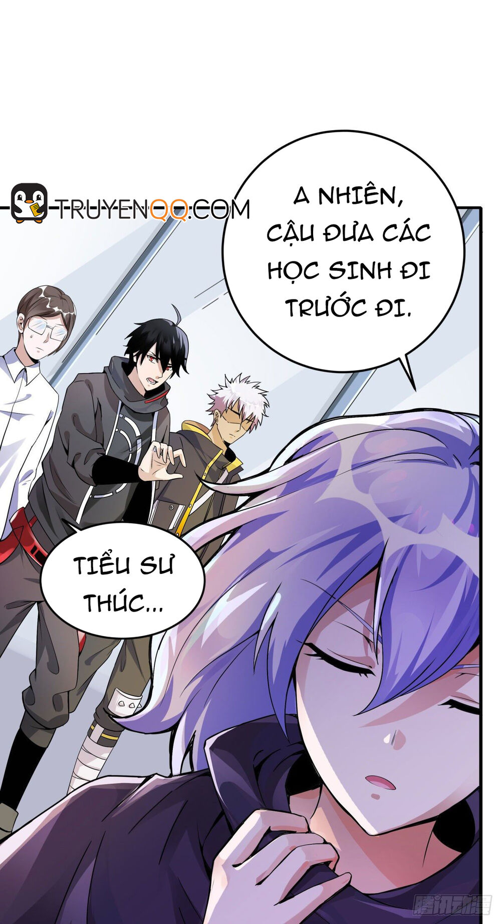 Nghịch Thiên Chiến Kỷ Chap 1 - Next Chap 2