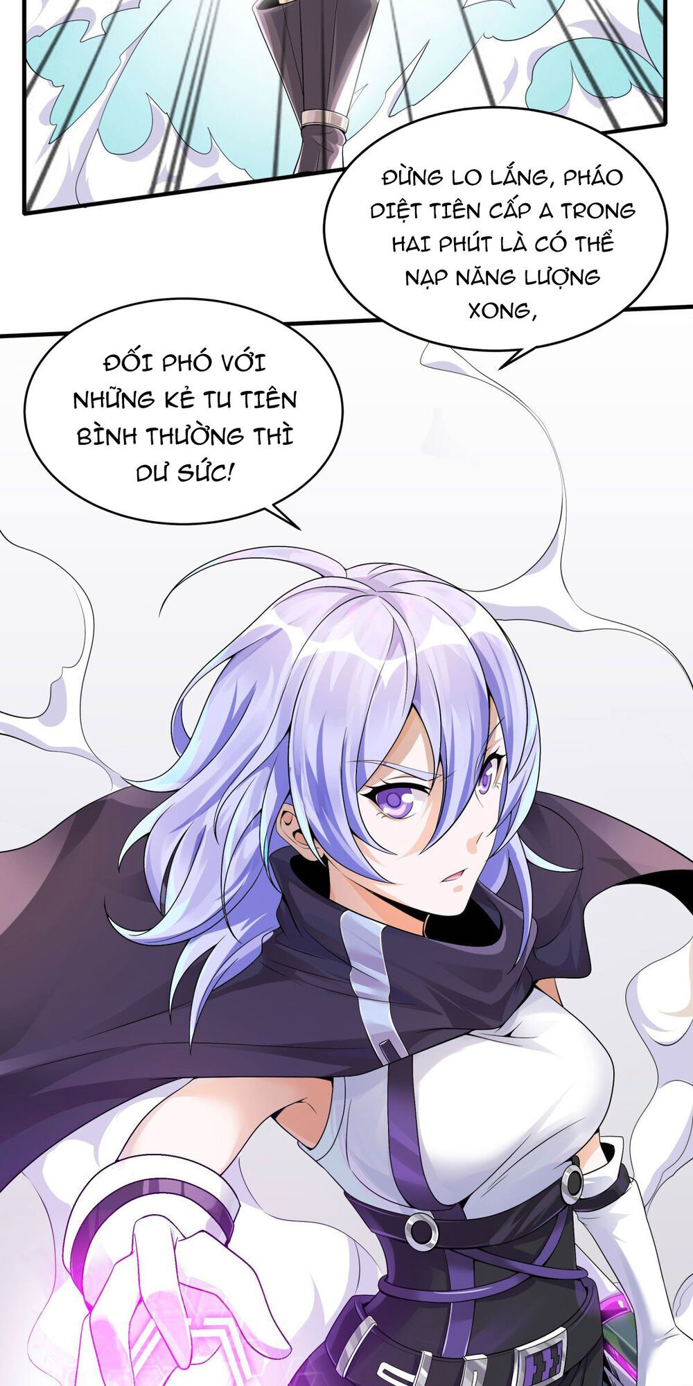 Nghịch Thiên Chiến Kỷ Chap 1 - Next Chap 2