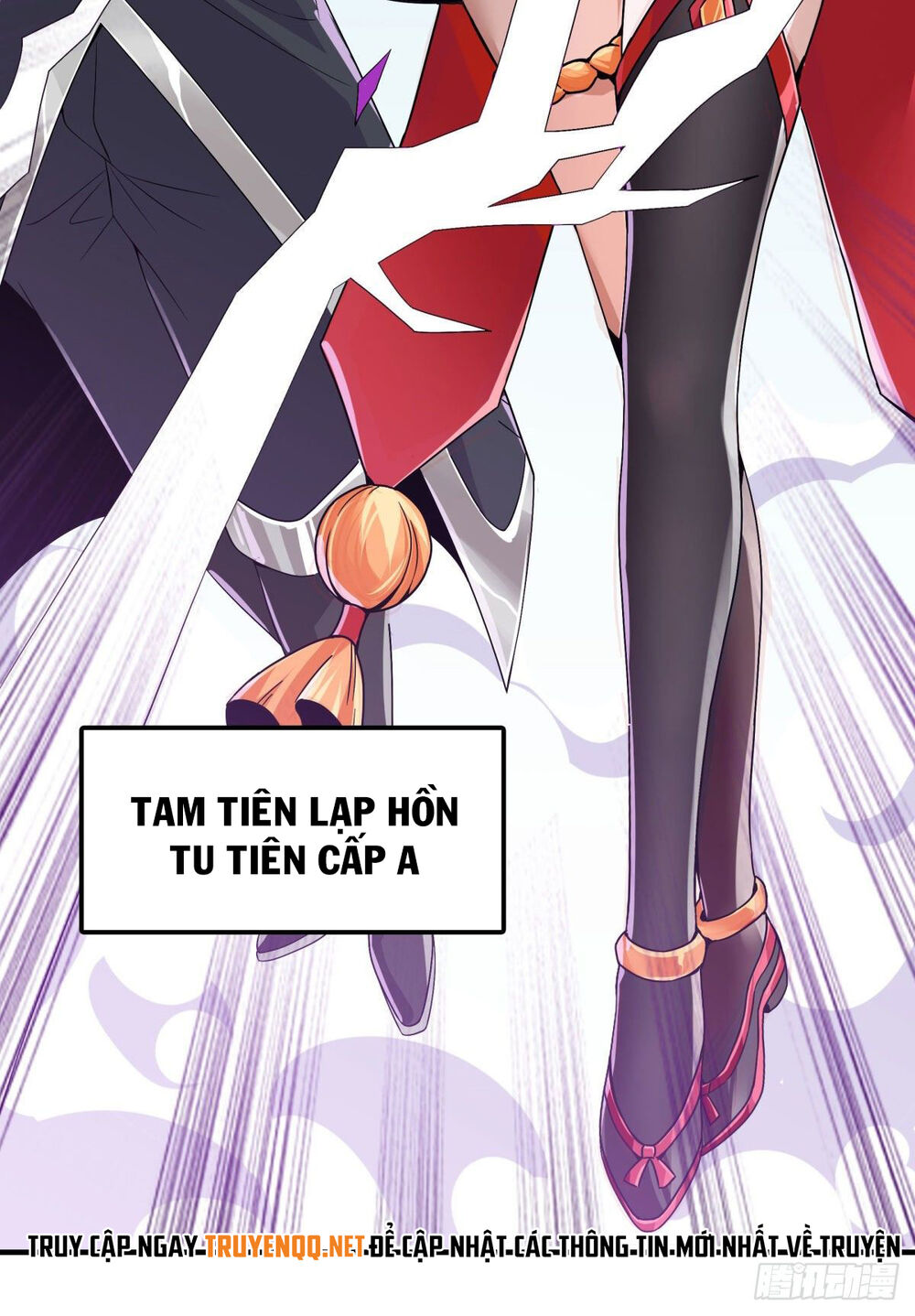 Nghịch Thiên Chiến Kỷ Chap 1 - Next Chap 2