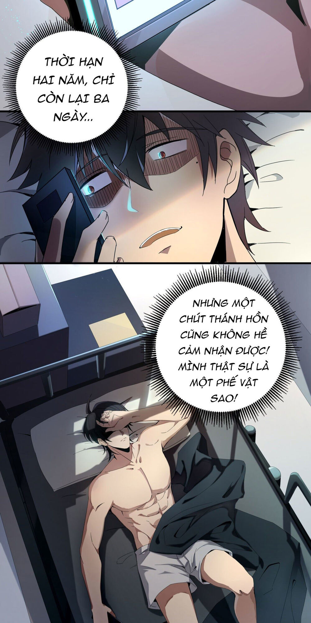 Nghịch Thiên Chiến Kỷ Chap 1 - Next Chap 2