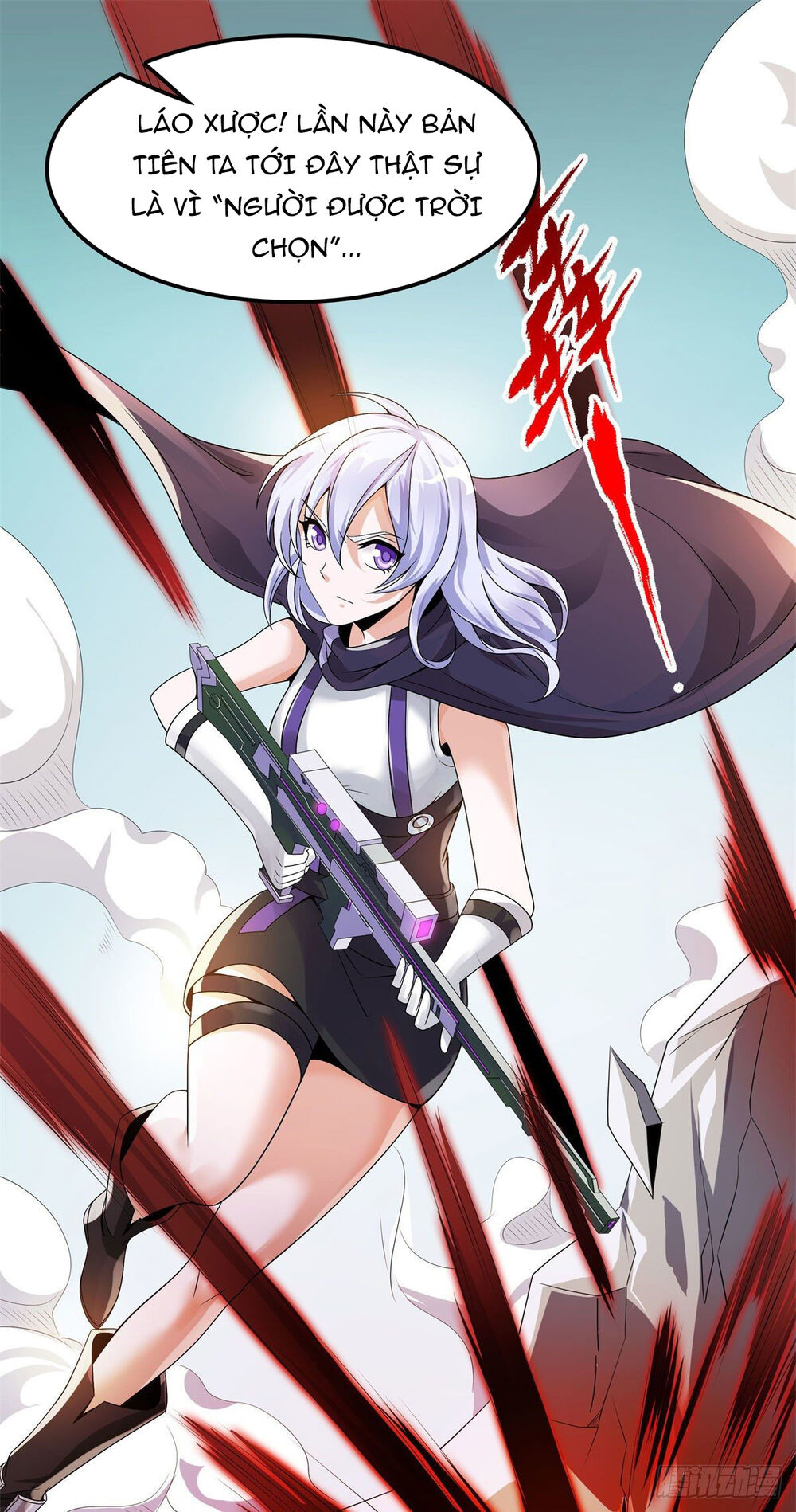 Nghịch Thiên Chiến Kỷ Chap 1 - Next Chap 2
