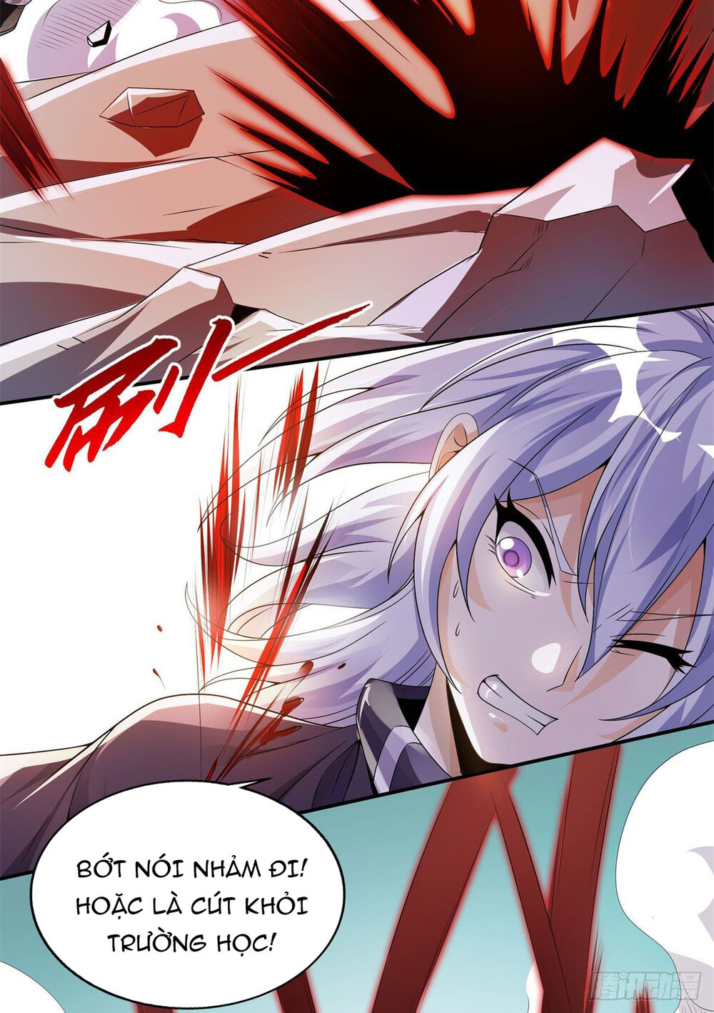 Nghịch Thiên Chiến Kỷ Chap 1 - Next Chap 2