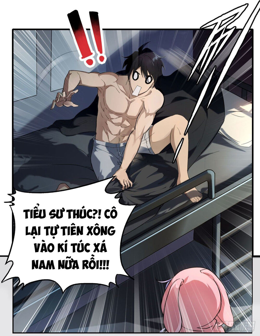 Nghịch Thiên Chiến Kỷ Chap 1 - Next Chap 2