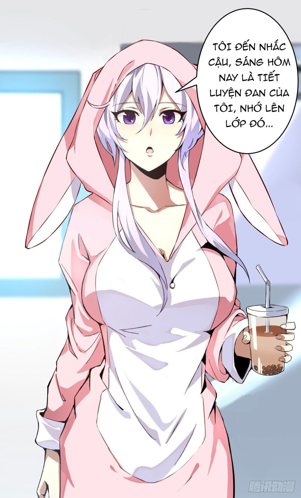 Nghịch Thiên Chiến Kỷ Chap 1 - Next Chap 2