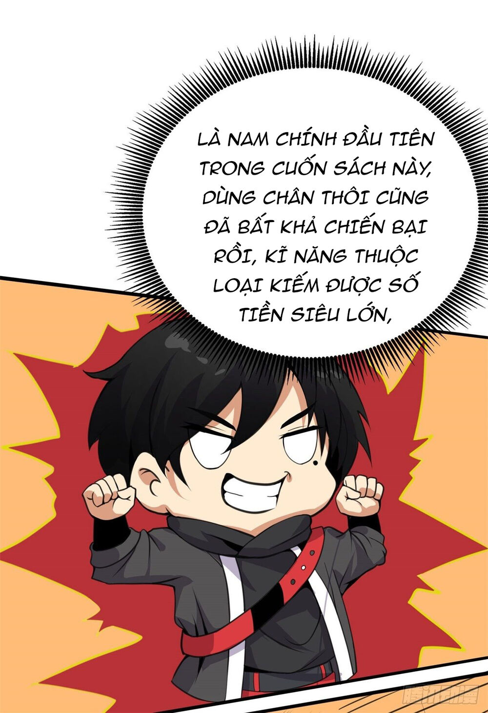 Nghịch Thiên Chiến Kỷ Chap 2 - Next Chap 3