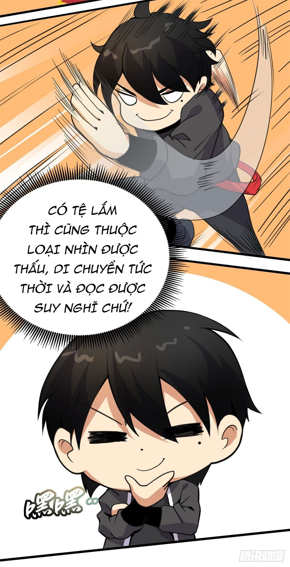 Nghịch Thiên Chiến Kỷ Chap 2 - Next Chap 3