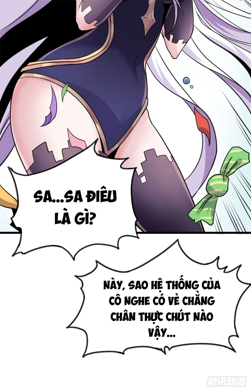 Nghịch Thiên Chiến Kỷ Chap 2 - Next Chap 3