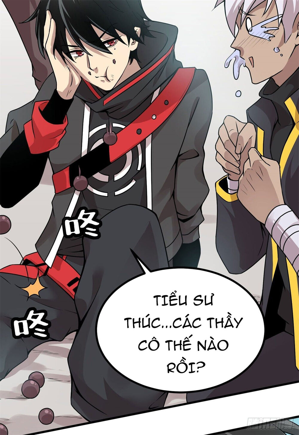 Nghịch Thiên Chiến Kỷ Chap 2 - Next Chap 3