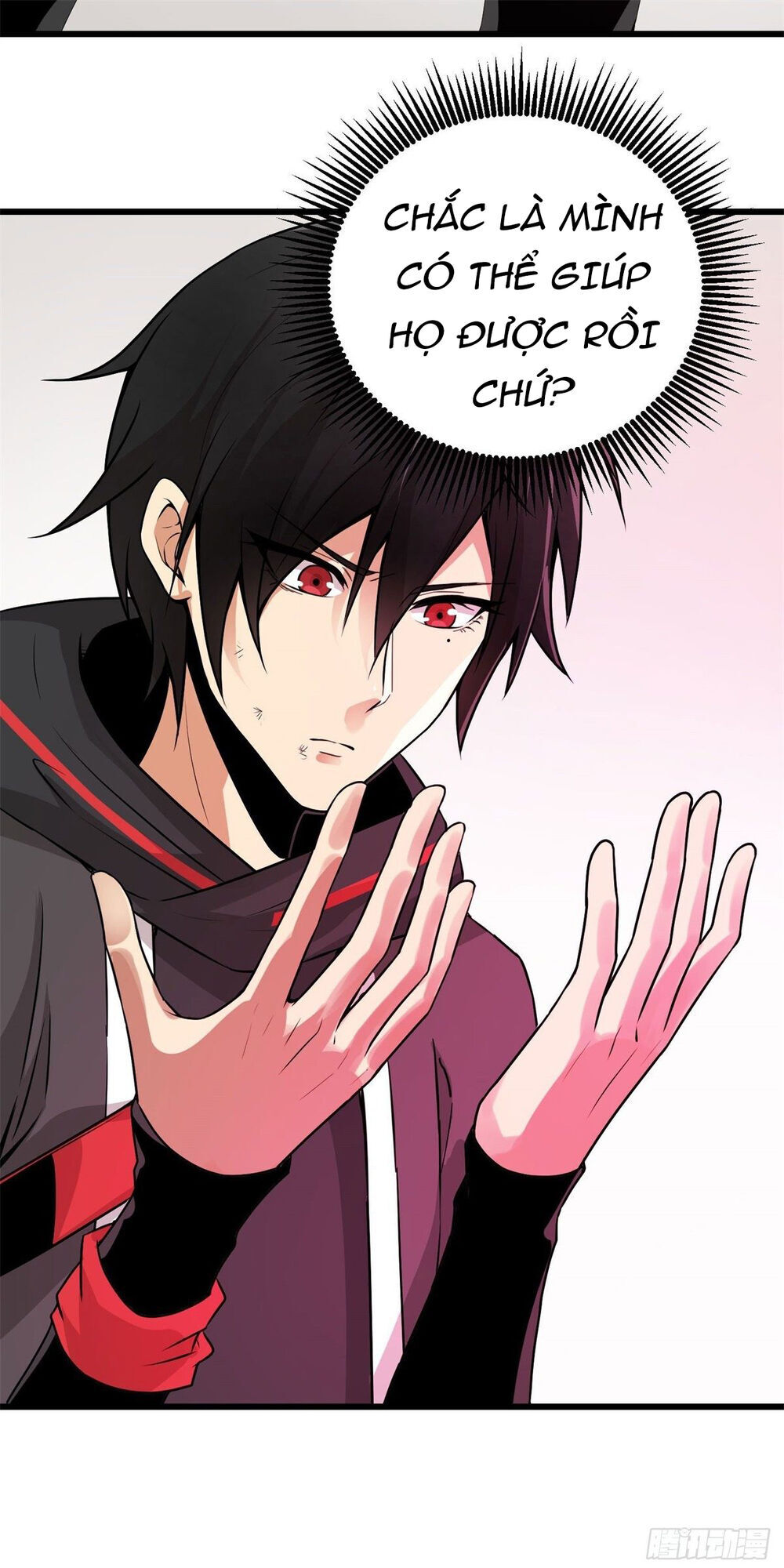 Nghịch Thiên Chiến Kỷ Chap 2 - Next Chap 3