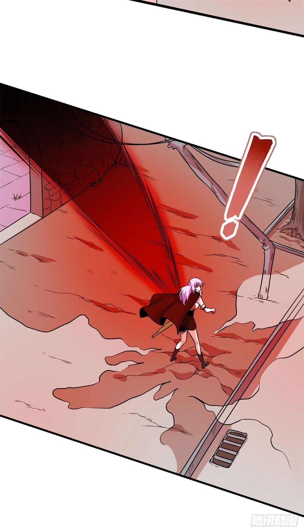 Nghịch Thiên Chiến Kỷ Chap 2 - Next Chap 3