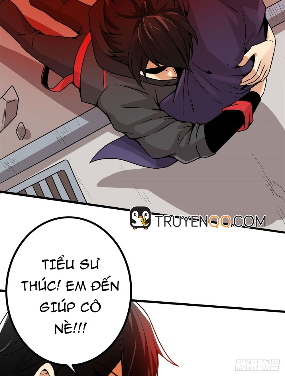 Nghịch Thiên Chiến Kỷ Chap 2 - Next Chap 3