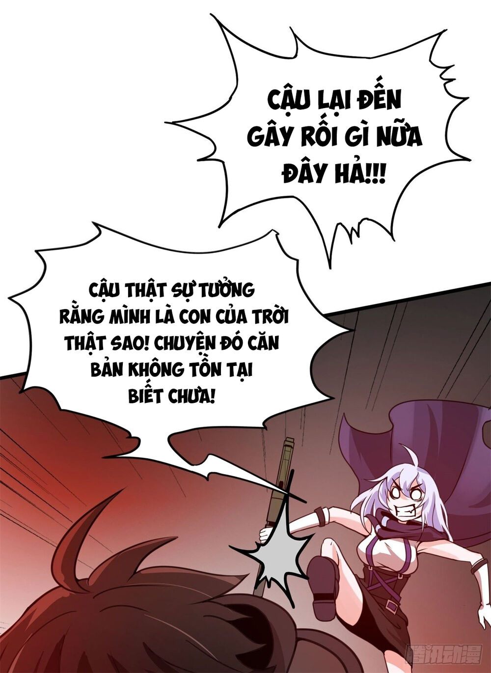 Nghịch Thiên Chiến Kỷ Chap 2 - Next Chap 3