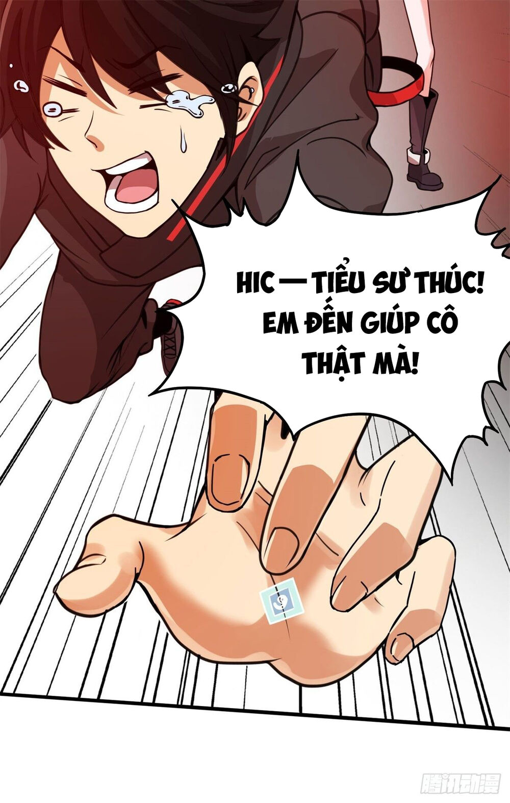Nghịch Thiên Chiến Kỷ Chap 2 - Next Chap 3