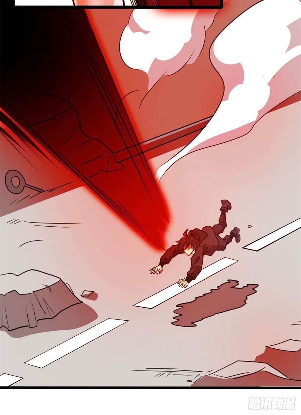 Nghịch Thiên Chiến Kỷ Chap 2 - Next Chap 3