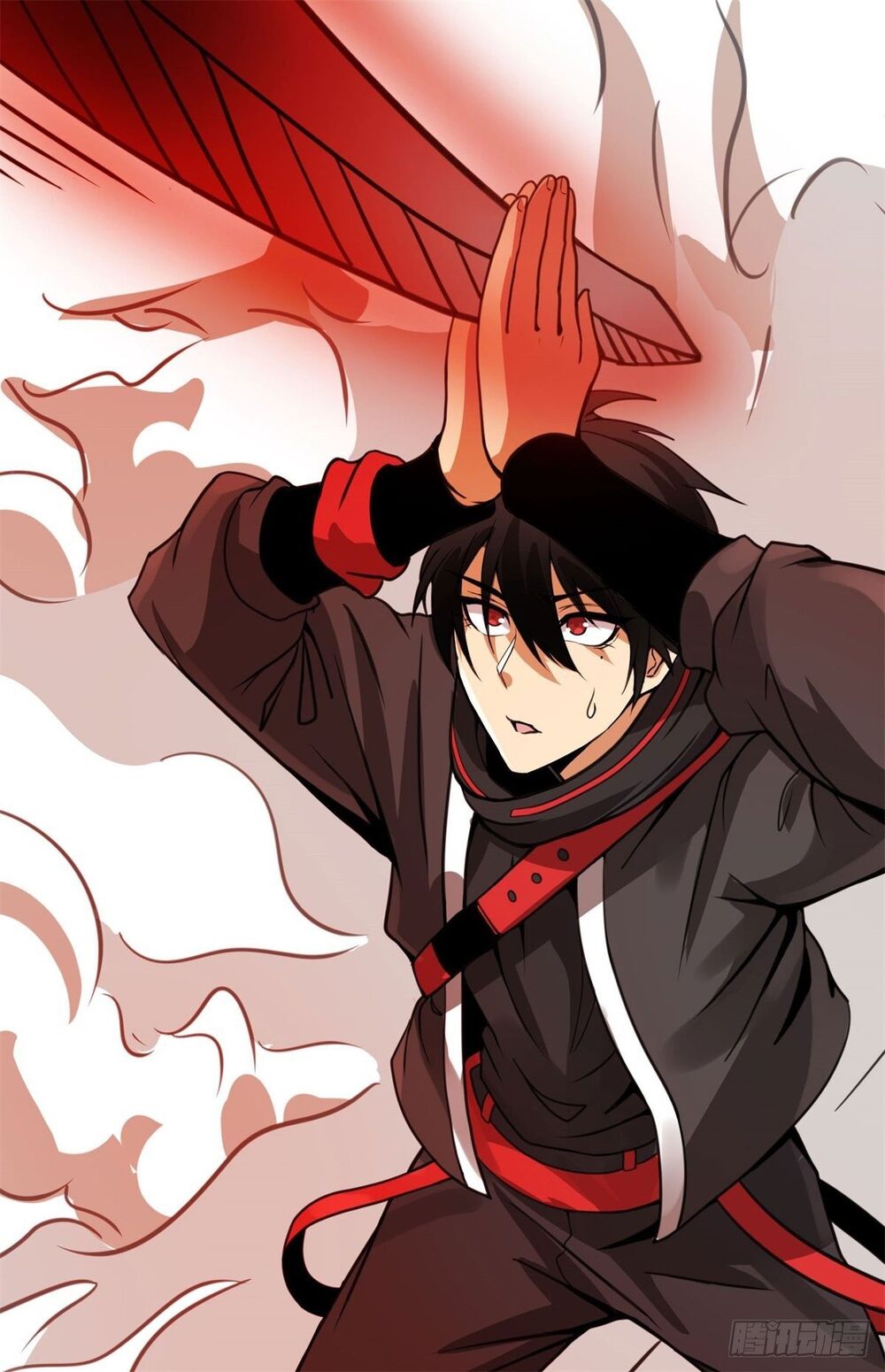 Nghịch Thiên Chiến Kỷ Chap 2 - Next Chap 3