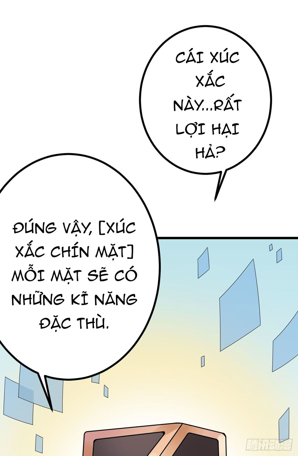 Nghịch Thiên Chiến Kỷ Chap 2 - Next Chap 3