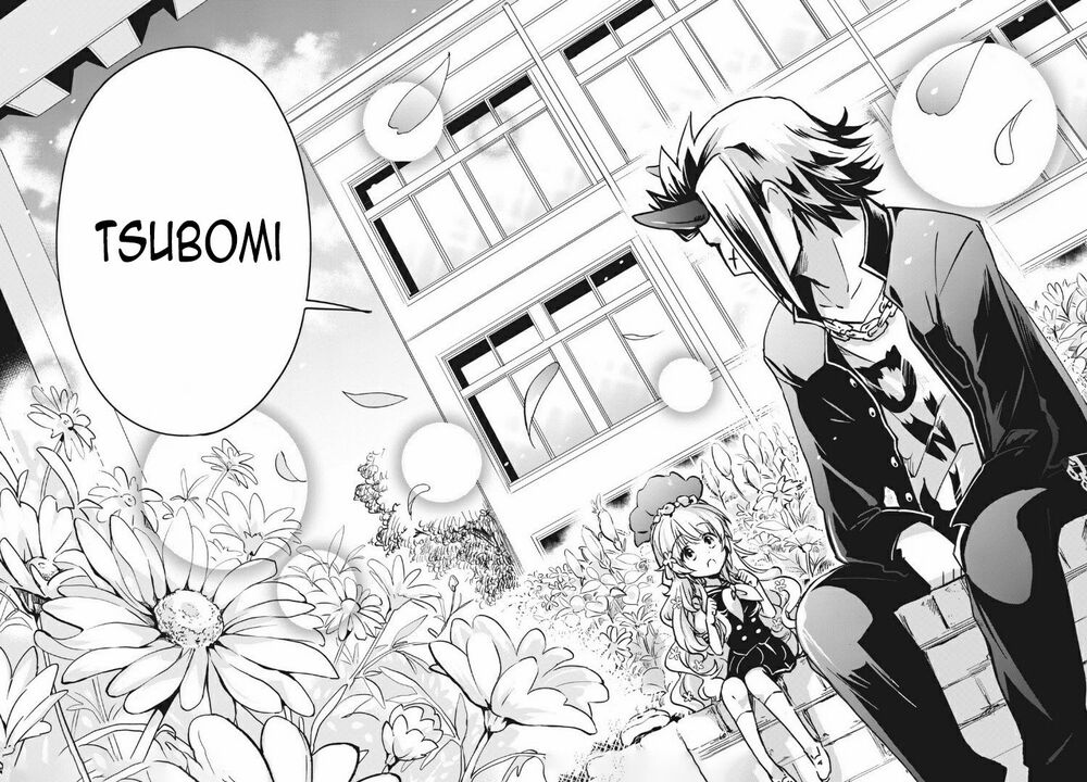 Fukinoshita-San Nhỏ Nhắn Chap 2 - Next Chap 3