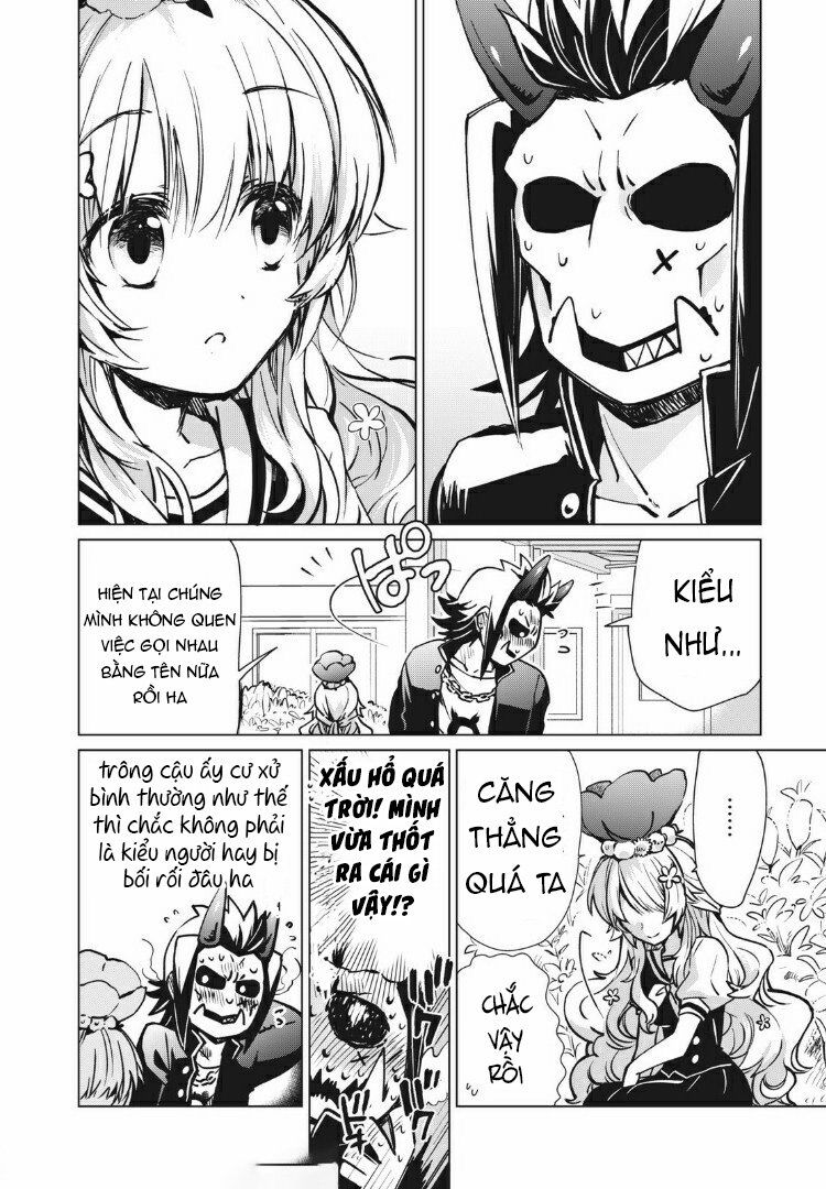 Fukinoshita-San Nhỏ Nhắn Chap 2 - Next Chap 3