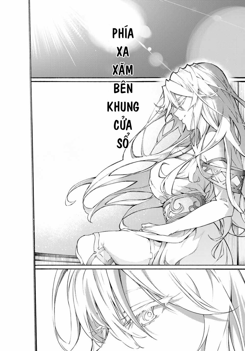Wistoria's Wand And Sword Chap 1 - Next Chap 2