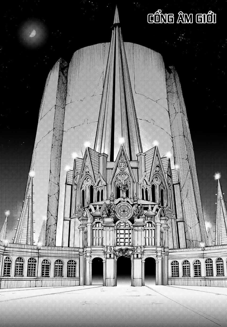 Wistoria's Wand And Sword Chap 1 - Next Chap 2