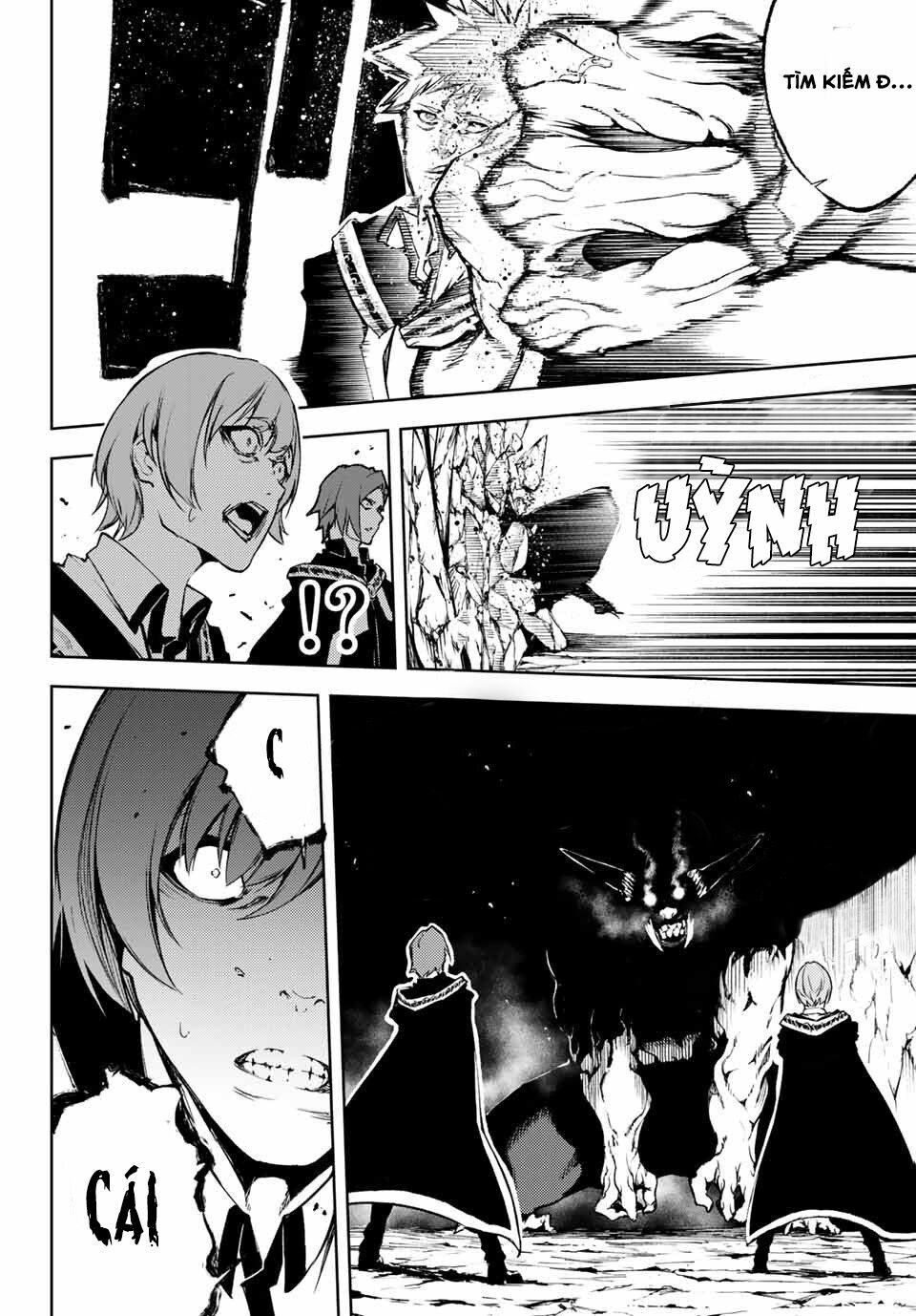 Wistoria's Wand And Sword Chap 1 - Next Chap 2