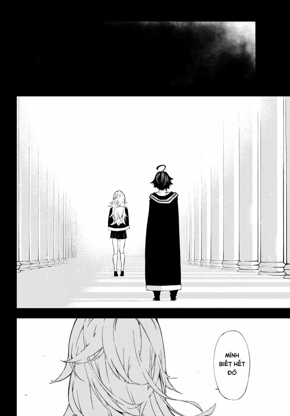 Wistoria's Wand And Sword Chap 1 - Next Chap 2