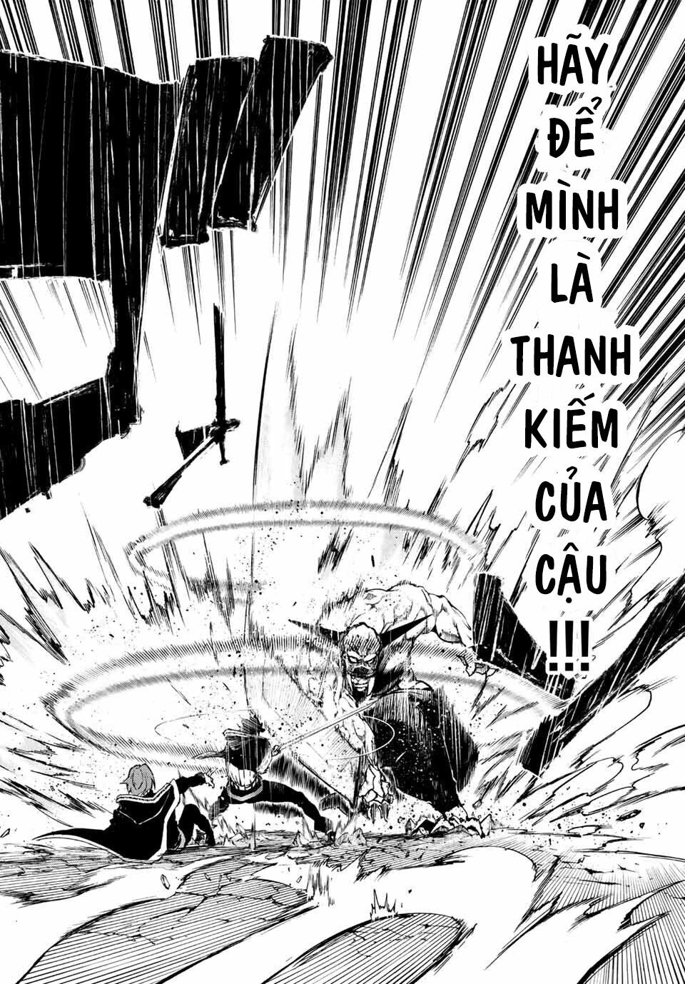 Wistoria's Wand And Sword Chap 1 - Next Chap 2
