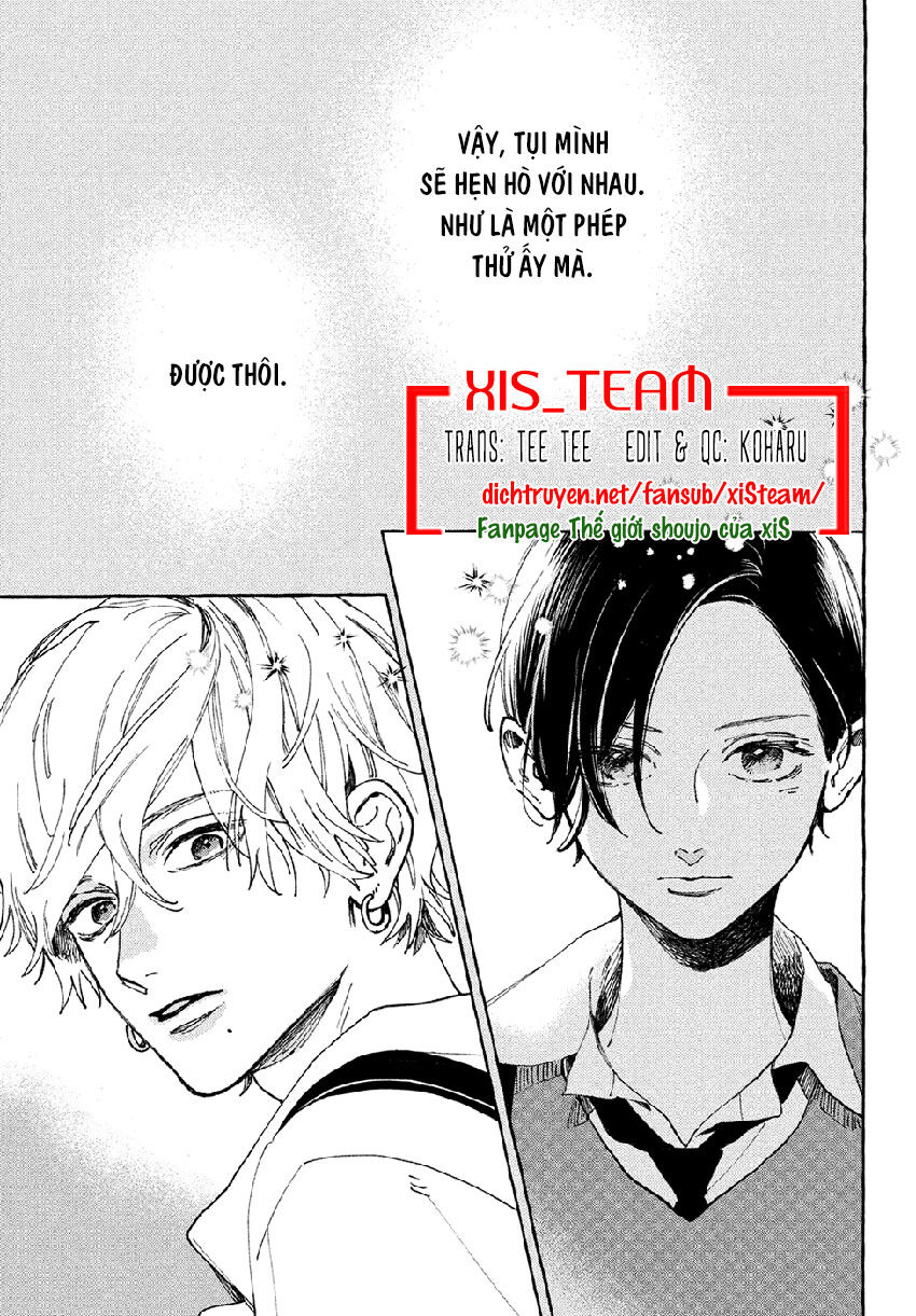 Uruwashi No Yoi No Tsuki Chap 5 - Next Chap 6