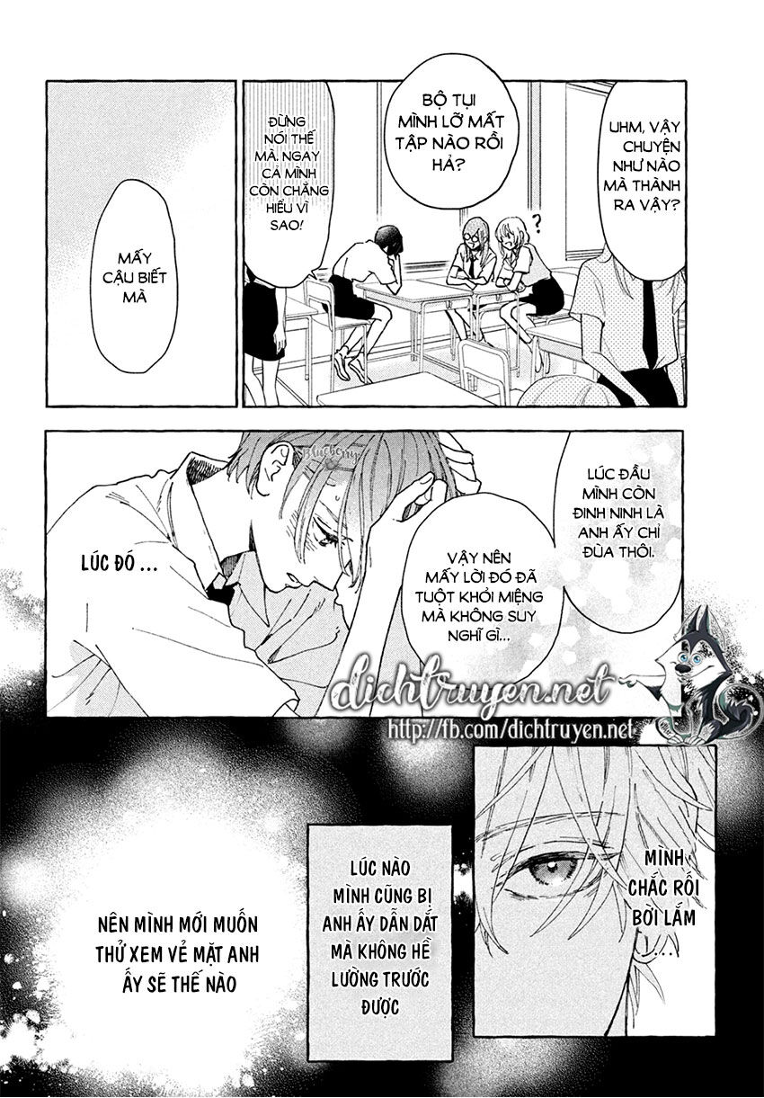 Uruwashi No Yoi No Tsuki Chap 5 - Next Chap 6