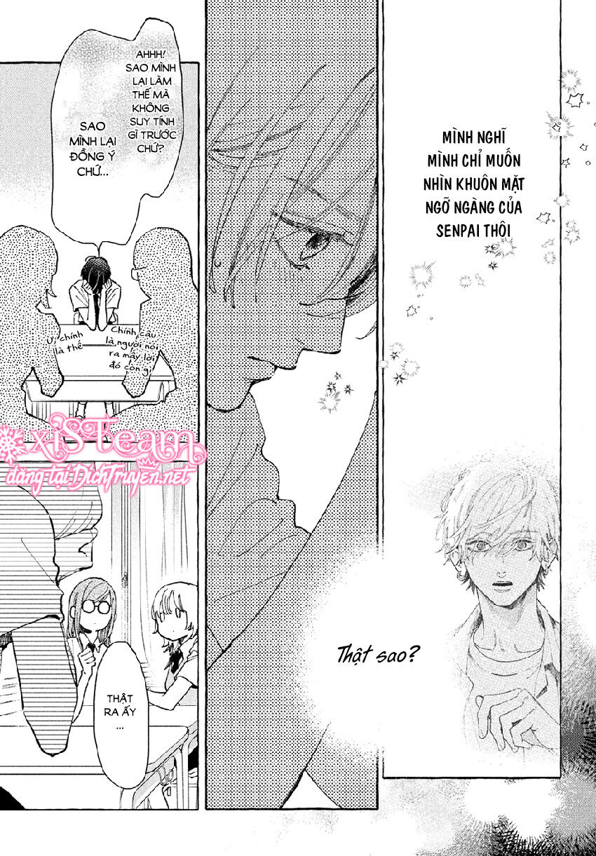 Uruwashi No Yoi No Tsuki Chap 5 - Next Chap 6