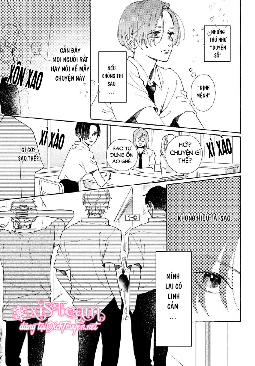 Uruwashi No Yoi No Tsuki Chap 5 - Next Chap 6